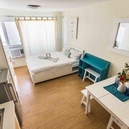 San Remo Oasis Serviced Apartments Cebu Exterior foto