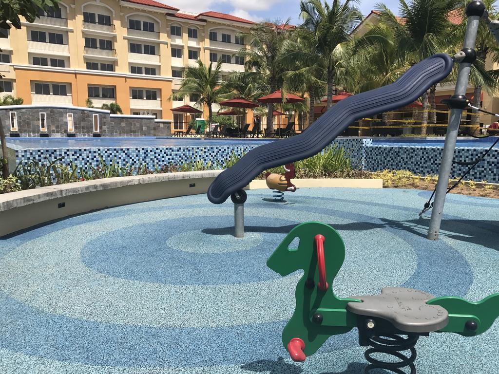 San Remo Oasis Serviced Apartments Cebu Exterior foto