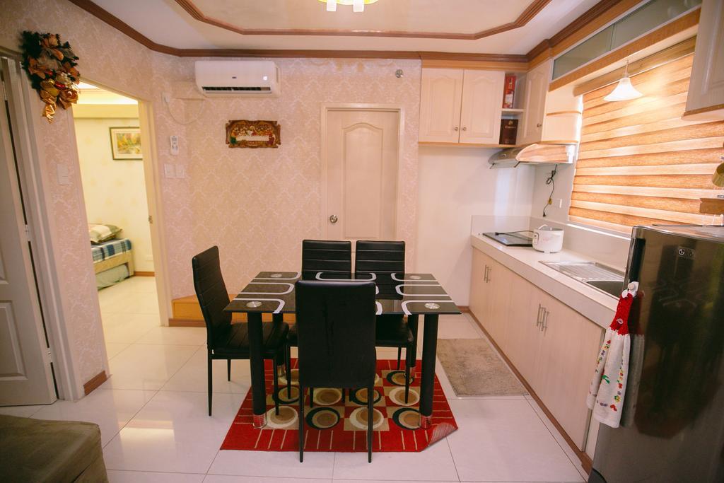 San Remo Oasis Serviced Apartments Cebu Exterior foto