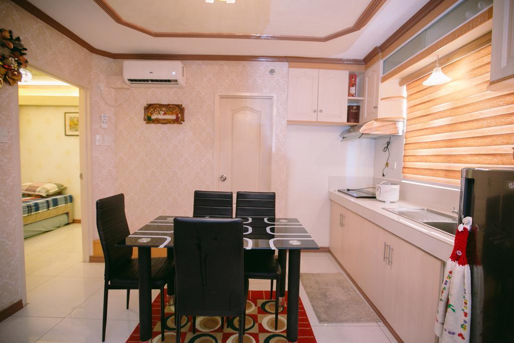 San Remo Oasis Serviced Apartments Cebu Exterior foto