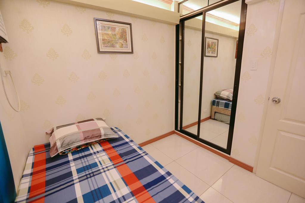 San Remo Oasis Serviced Apartments Cebu Exterior foto