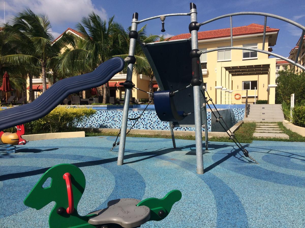 San Remo Oasis Serviced Apartments Cebu Exterior foto