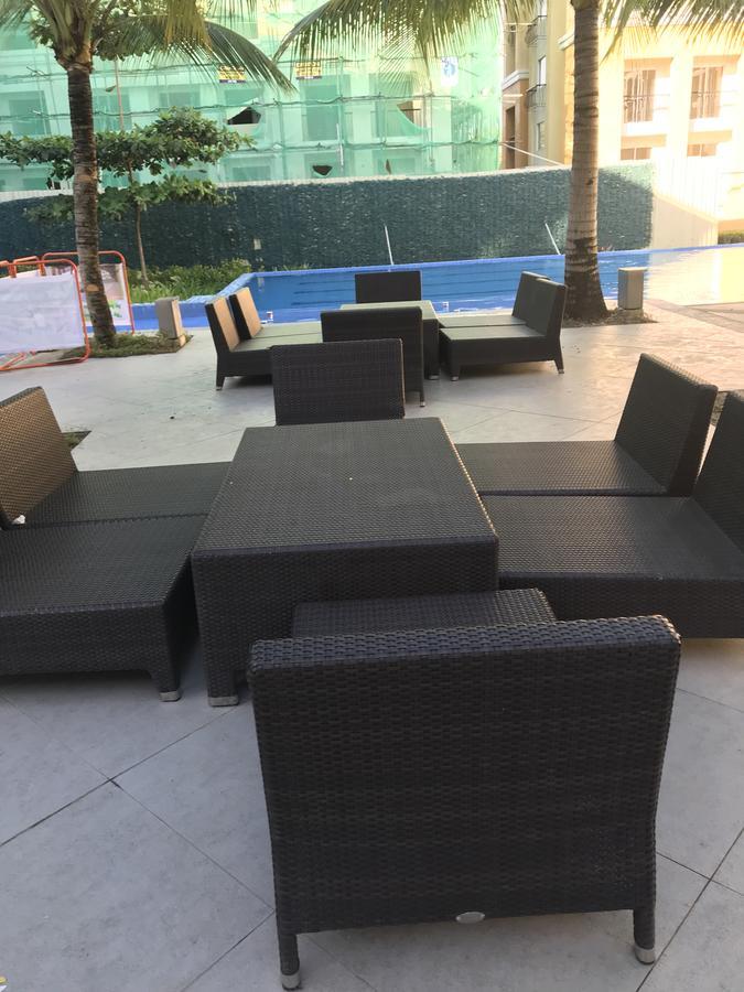 San Remo Oasis Serviced Apartments Cebu Exterior foto