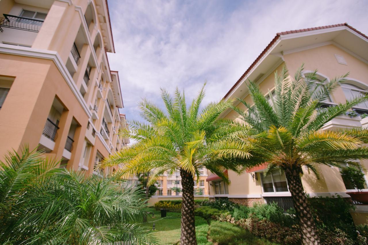 San Remo Oasis Serviced Apartments Cebu Exterior foto
