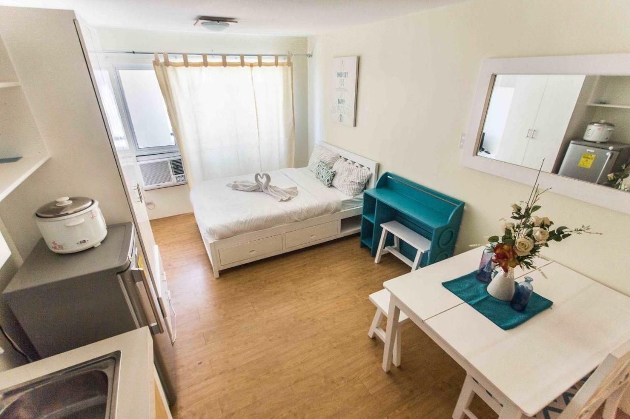 San Remo Oasis Serviced Apartments Cebu Exterior foto