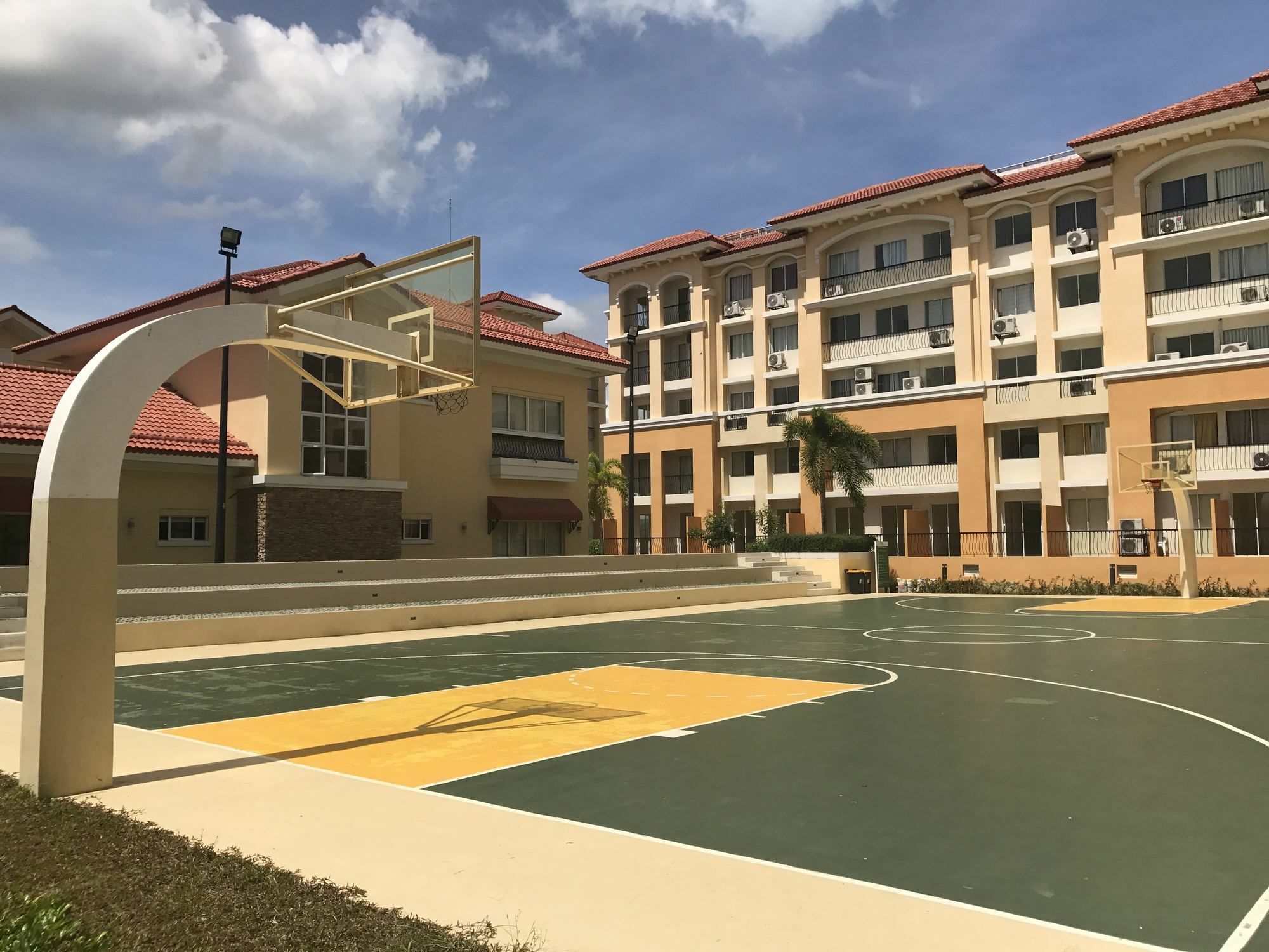San Remo Oasis Serviced Apartments Cebu Exterior foto