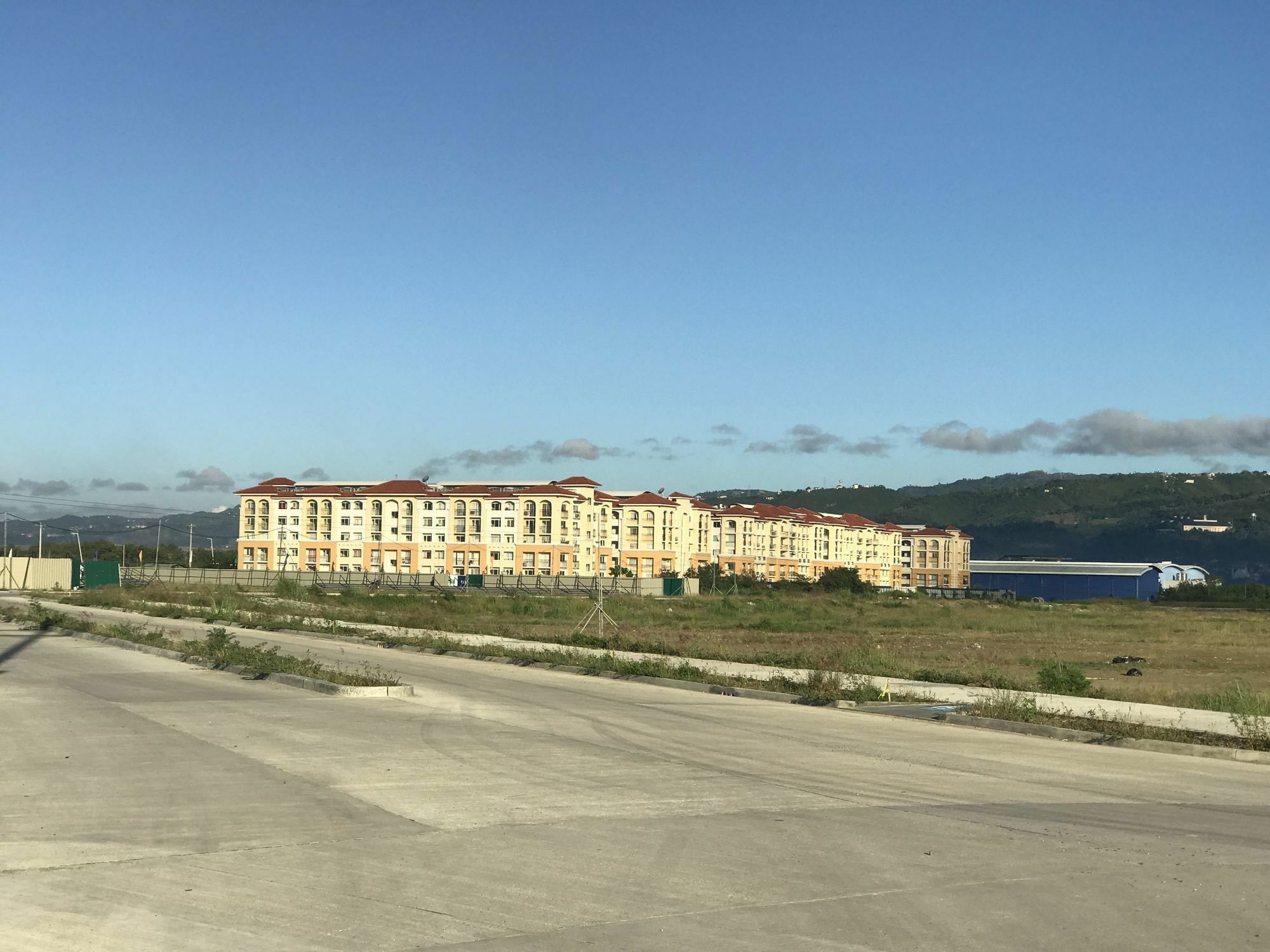 San Remo Oasis Serviced Apartments Cebu Exterior foto