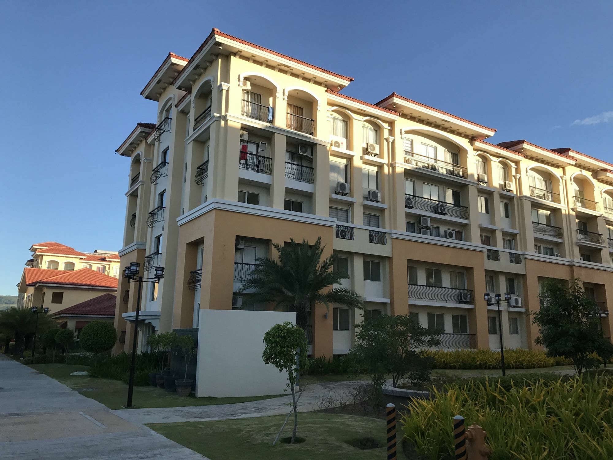 San Remo Oasis Serviced Apartments Cebu Exterior foto