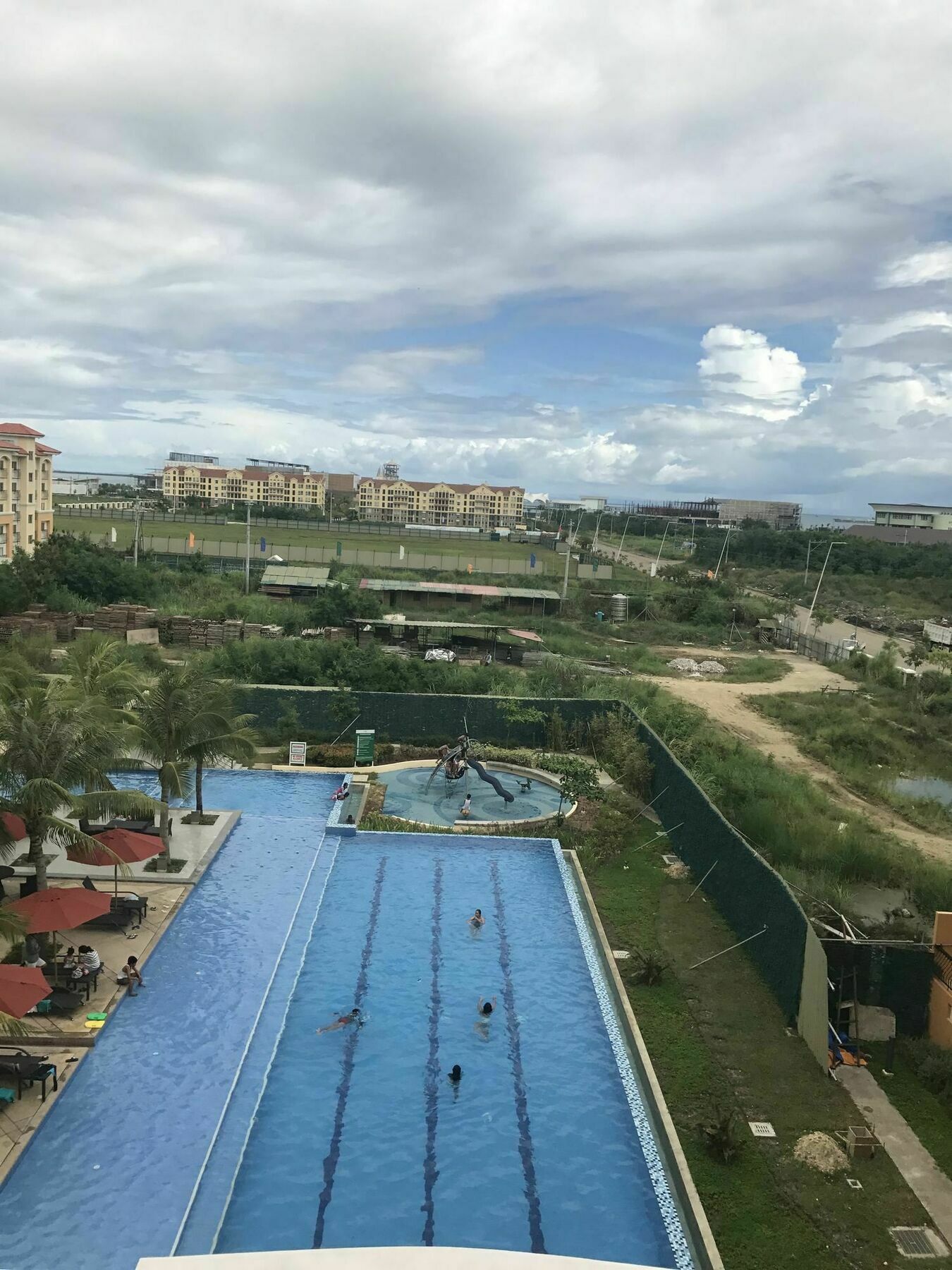 San Remo Oasis Serviced Apartments Cebu Exterior foto